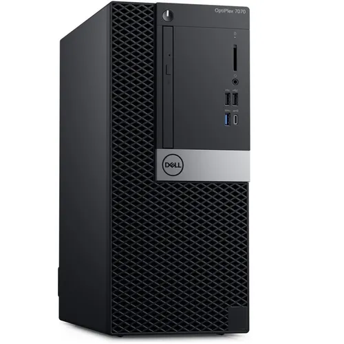 🔥 Dell Optiplex 7070 Tower Core i5 12GB 128GB SSD Win 11 Home Computer