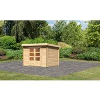 Karibu Holz-Gartenhaus Ängelholm