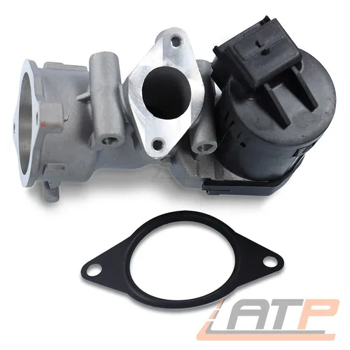 AGR-VENTIL FÜR CITROEN C4 C5 FIAT FORD C-MAX FOCUS PEUGEOT VOLVO 2.0 HDI TDCi