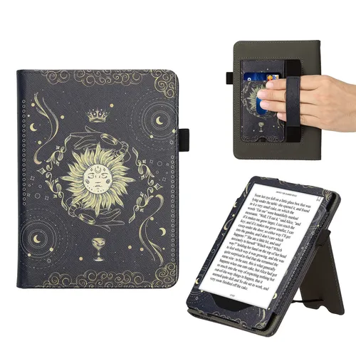 Flip Hülle für Amazon Kindle Paperwhite 11. Generation 2021 Hülle