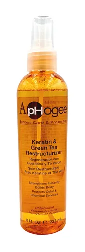 ApHogee Keratin & Green Tea Restructurizer 237ml