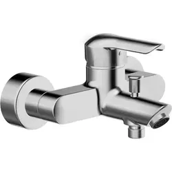 HANSA Einhand-Wannen-Batterie HANSAVANTIS 5244, Chrom von Hansa