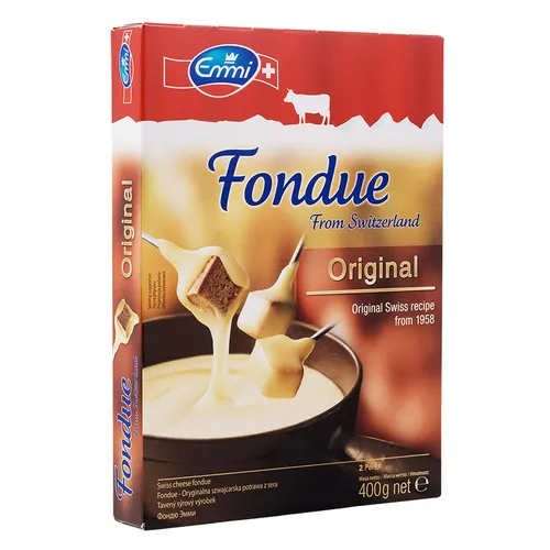 [MRO] Fonduekäse Original 0.4 kg Emmi von Emmi
