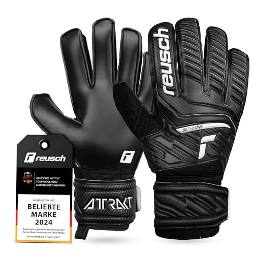 REUSCH Torwarthandschuhe Attrakt Solid