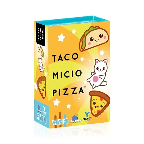 Ghenos Games Taco Micio Pizza (49055410)