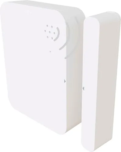 Northpoint WiFi Alarmsystem 2er-Set für Fenster & Türen – TUYA Smart Home App mit Alexa & Google Home kompatibel