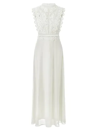 Kleider Beige von APART Fashion