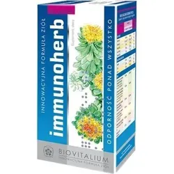Biovitalium Immunoherb für Immunität 60 K
