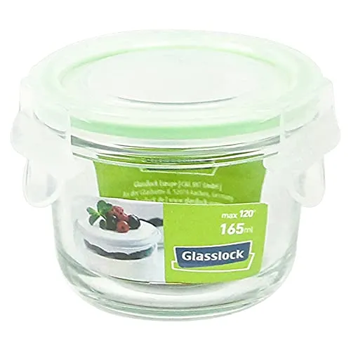 Glasslock Vorratsbehälter - Microwave Type 165ml, (MCCB-016)