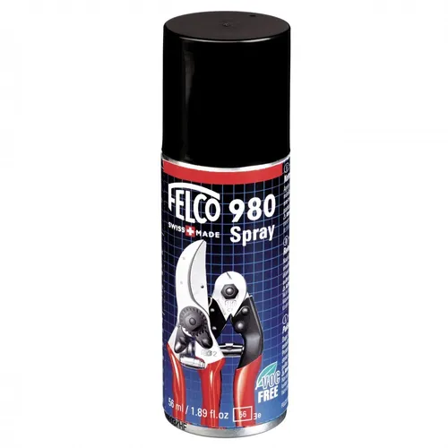 Felco 980 Reinigungspray und Pflegespray für Felco Scheren von FELCO