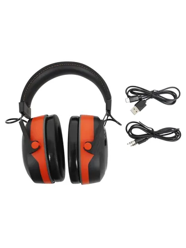 Boxer® Gehörschutz mit Bluetooth 5.3 – 31dB Lärmschutz Kopfhörer für Arbeit & Freizeit