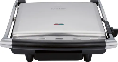 SILVERCREST KITCHEN TOOLS Panini Maker SPM 2000 E2 von SILVERCREST