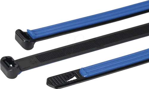 HT 111-50000 in blau von HellermannTyton