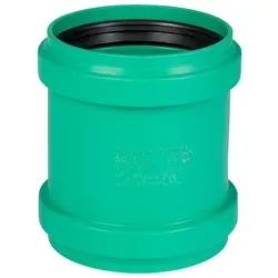 KG 2000 Überschiebmuffe (Ausführung: DN 125)