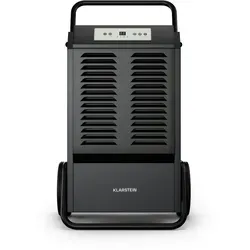 DuraDry 90L Luftentfeuchter in grau von Klarstein