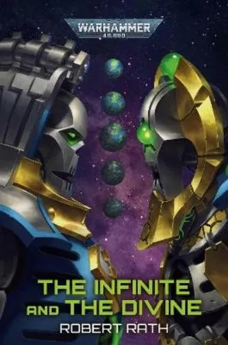Robert Rath The Infinite and The Divine (Taschenbuch) Warhammer 40,000