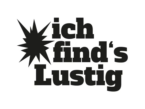 Plott Aufkleber Ich Find's Lustig Sticker Autoaufkleber Spruch Fun Gag JDM