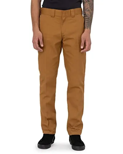 Produktbild Dickies 872 Work Pant Hose Herrenhose Brown Duck 33/32