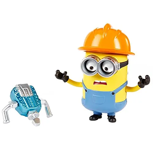 Mattel Minions GMF03 : Auf der Suche nach dem Mini-Boss