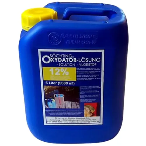 SÖCHTING OXYDATOR® Teichpflege Lösung 12%