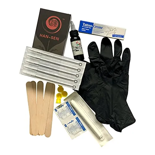 Tätowierfarben von HAN-SEN