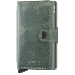 SECRID Miniwallet Vintage sage in beige von Secrid