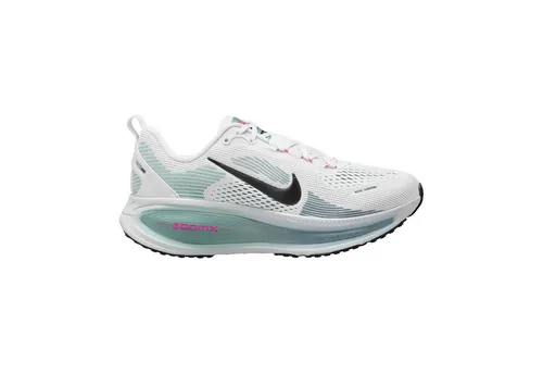 Nike Vomero 18 Herren Weiß 43 – Komfort für Läufer - Erlebe den neu gestalteten Nike Vomero 18 für Herren, der durch seine innovative Dämpfung und das atmungsaktive Obermaterial ideal für lange Laufsessions ist.