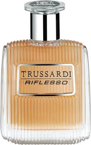 TRUSSARDI RIFLESSO Eau de Toilette 50ml - Herrenparfüm mit frischen und maskulinen Noten, ideal für den modernen Mann, der Stil und Eleganz schätzt.