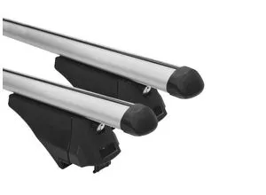 FISCHER Relingträger CrossLine L für integrierte Dachrelingen