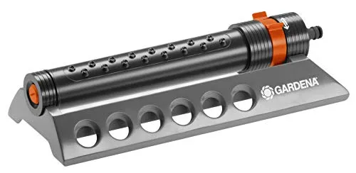 Gardena Aquazoom 250/1 Viereckregner