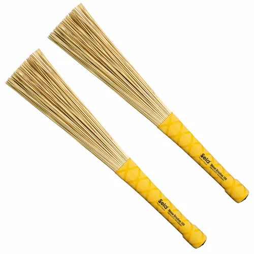 Sela Straw Brushes 180