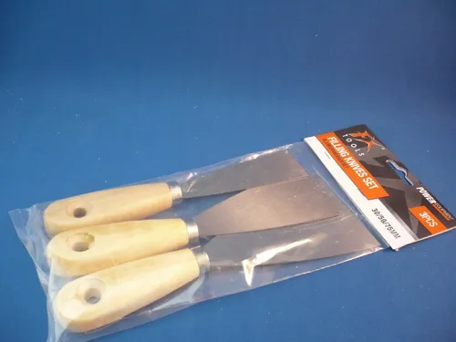 Maler Spachtel Gipserspachtel Spachtel-Set, 3-teilig (30, 50 und 75mm) !!!