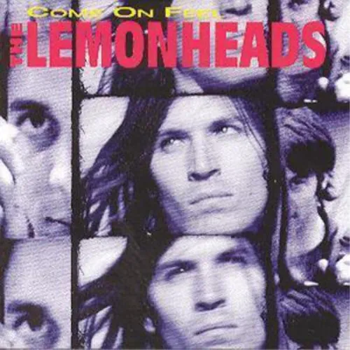 The Lemonheads Come On Feel the Lemonheads (CD) Album