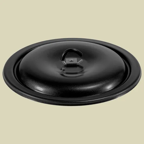 Camping-Töpfe & -Geschirr Schwarz von Trangia