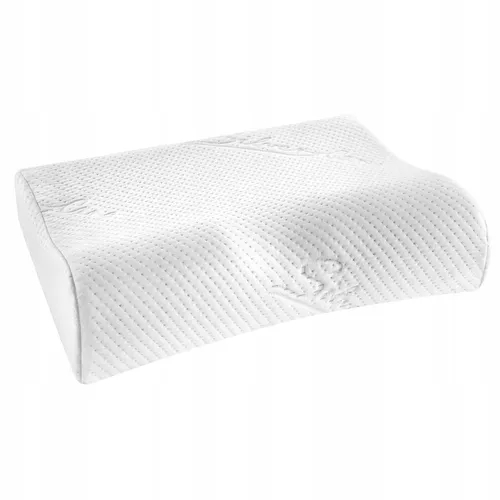 Medi Sleep Professional Nackenstützkissen 48 x 36 cm aus Memory-Schaum