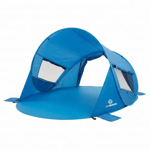 outdoorer UV 80 Pop up Strandmuschel Beach Air