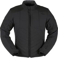 Furygan IceTrack Textiljacke - Wasserdicht & Komfortabel - Schwarz - 3XL - Motorradjacke mit hervorragenden Wärmeeigenschaften, wasserdichter Membrane und herausnehmbarem Thermofutter für optimalen Komfort und Schutz bei kaltem Wetter.