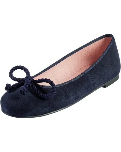 Pretty Ballerinas Velours-Ballerinas Angelis Ballerina