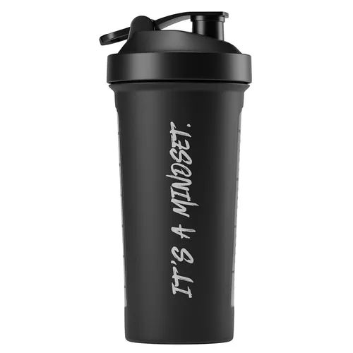 Applied Nutriiton ABE Shaker schwarz 700ml Eiweiß Protein Booster NEU UNEBNUTZT