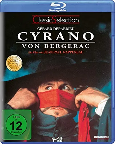 Cyrano von Bergerac - Classic Selection [Blu-ray]