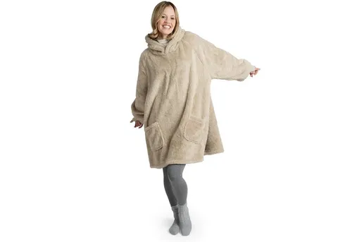 Produktbild Blumtal Hoodie Ärmeldecke Unisex