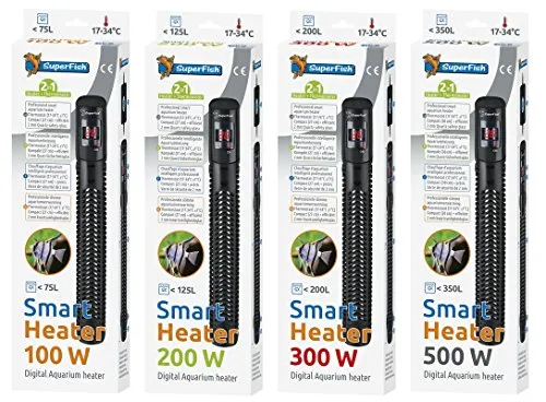 Superfish Aquarienheizer Smart Heater 100 W