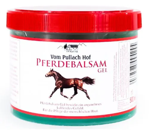 emeco Feuchtigkeitsgel 2 x 500ml Pferdebalsam Hof Pferdesalbe Pferdegel kühlt Gel RT2, 2-tlg.