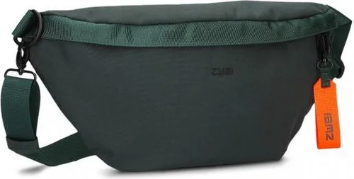 Zwei sportliche Unisex Bauchtasche Alex ALH80 - Hüfttasche & Crossbody Bag, modernes Design, wasserabweisend und ideal für Freizeitaktivitäten