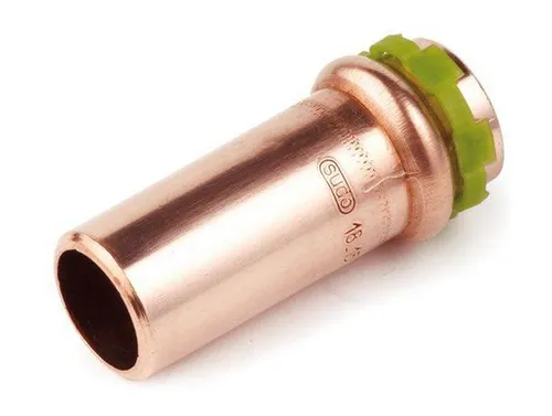 Kupfer Pressfitting Sudo-Press Reduzierung 22 mm