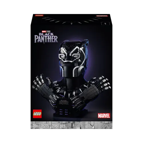 LEGO Marvel Super Heroes: Black Panther (76215)