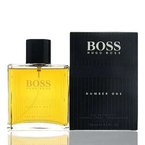 Produktbild Hugo Boss Number One Eau de Toilette 125 ml