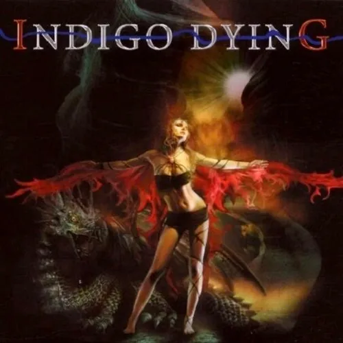 INDIGO DYING - Indigo Dying CD