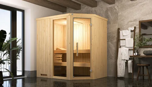 Sauna WEKA
