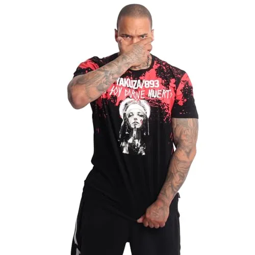 Yakuza Herren Carne Regular T-Shirt von Yakuza